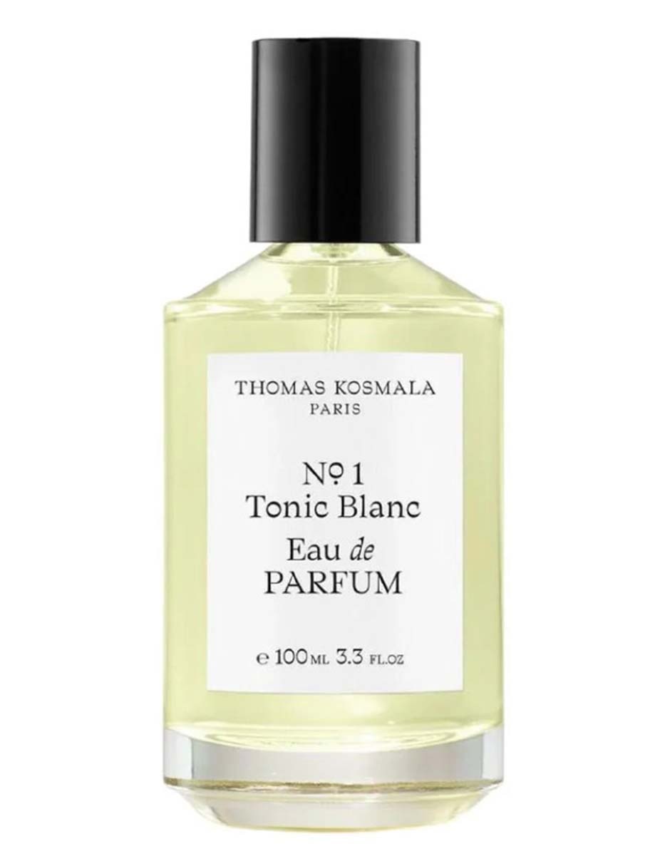 Eau de parfum No. 1 Tonic Blanc unisex