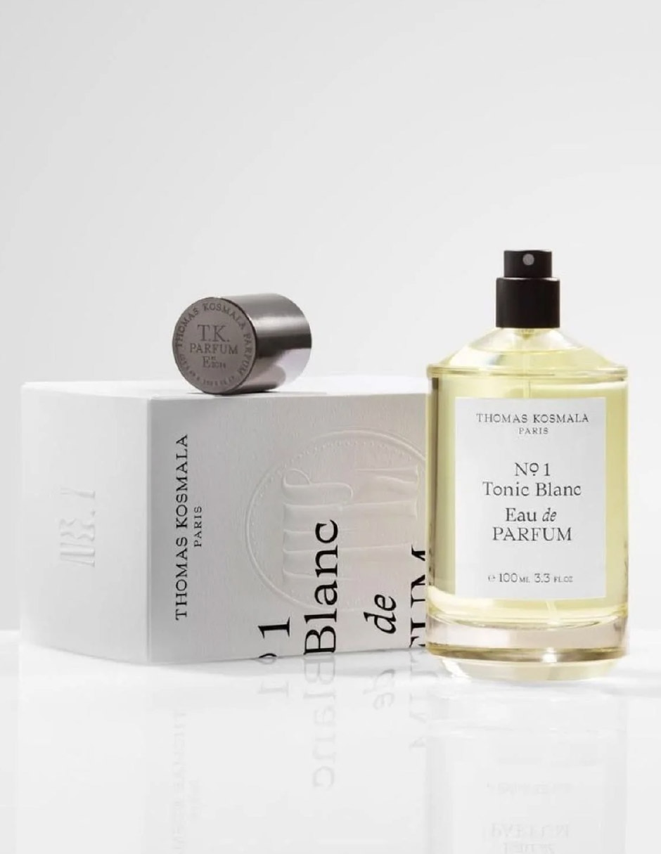 Eau de parfum No. 1 Tonic Blanc unisex 2
