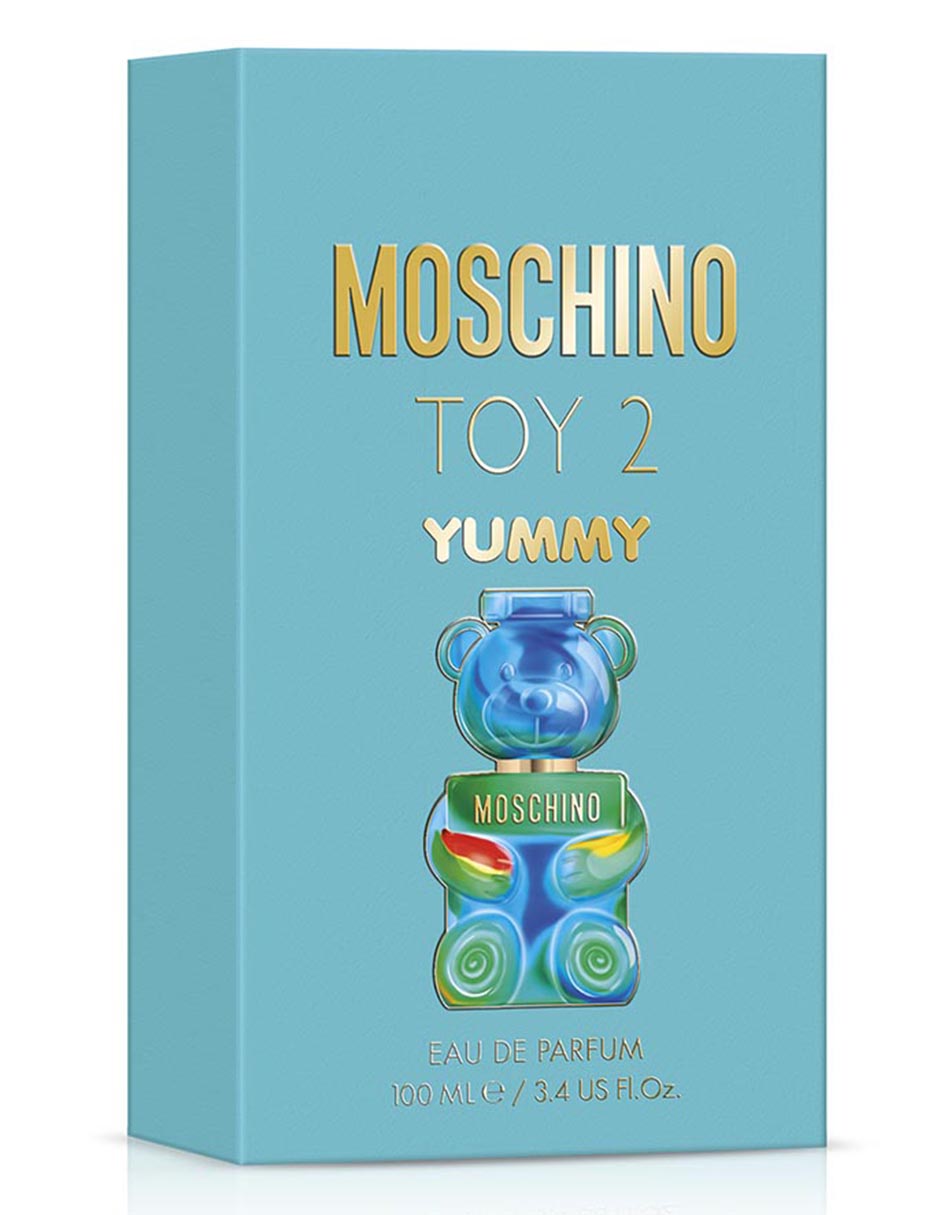 Eau de parfum Yummy unisex 6