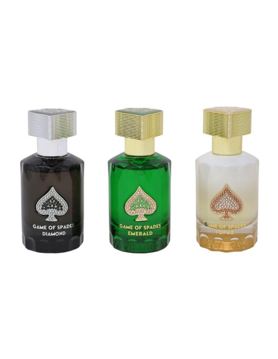 Set Eau de parfum Game of Spades unisex
