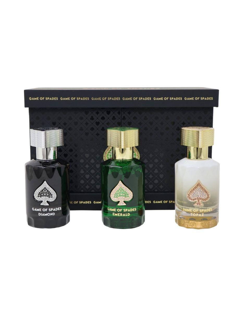 Set Eau de parfum Game of Spades unisex 2