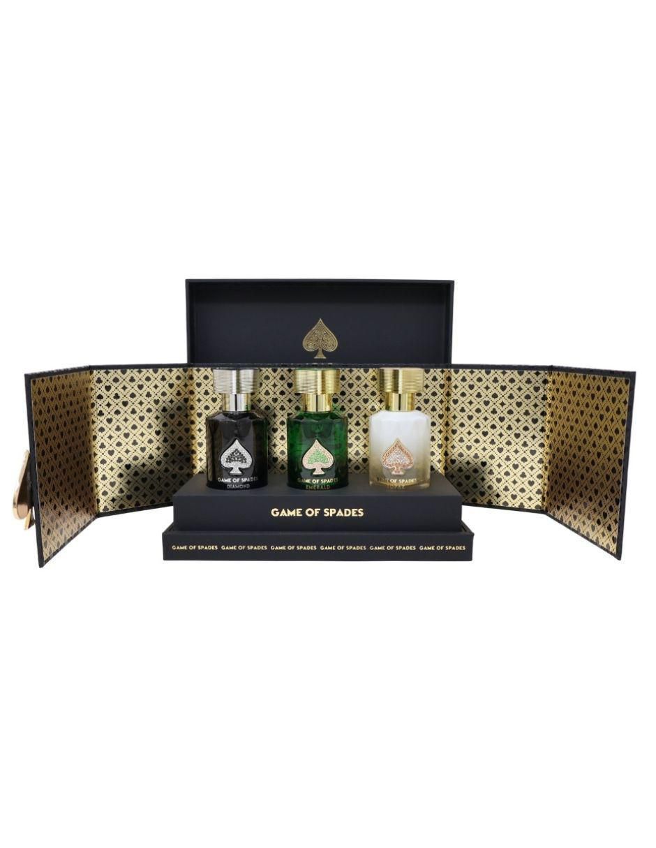 Set Eau de parfum Game of Spades unisex 3