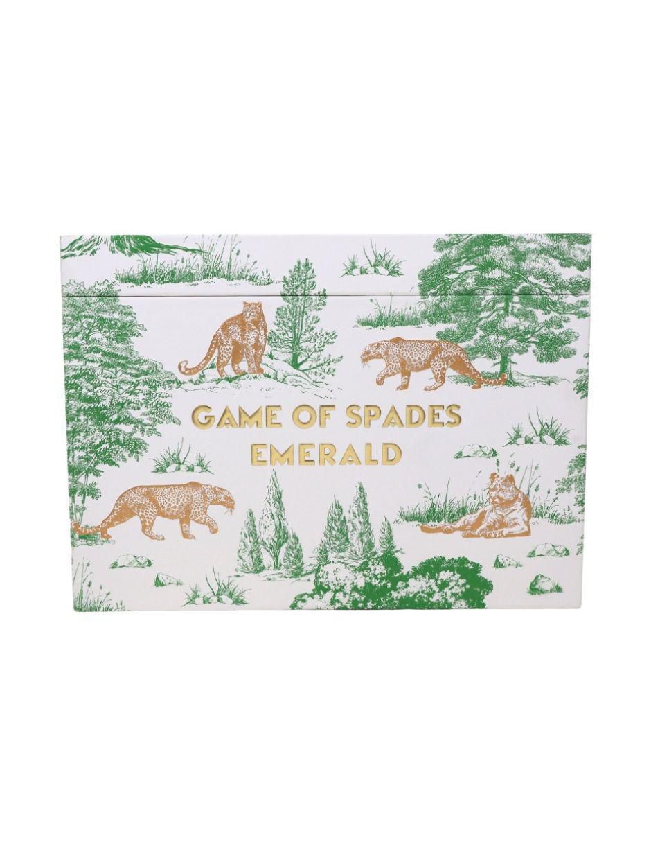 Set Eau de parfum Game of Spades Emerald unisex 3