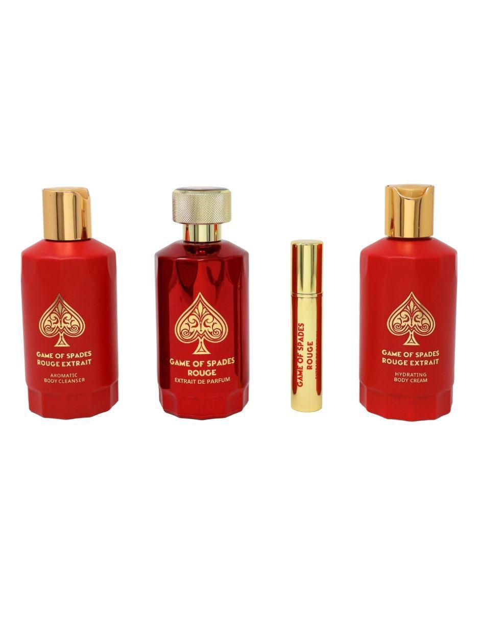 Extracto Game of Spades Rouge unisex
