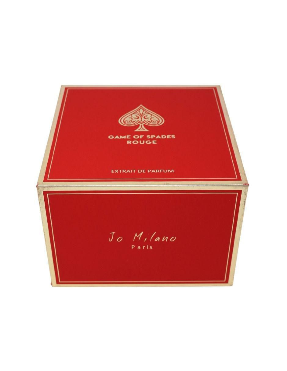 Extracto Game of Spades Rouge unisex 2