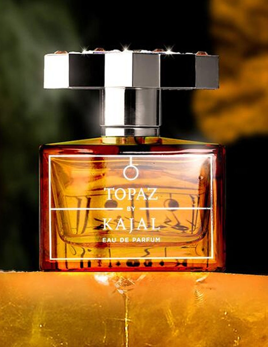 Eau de parfum Topaz unisex 2