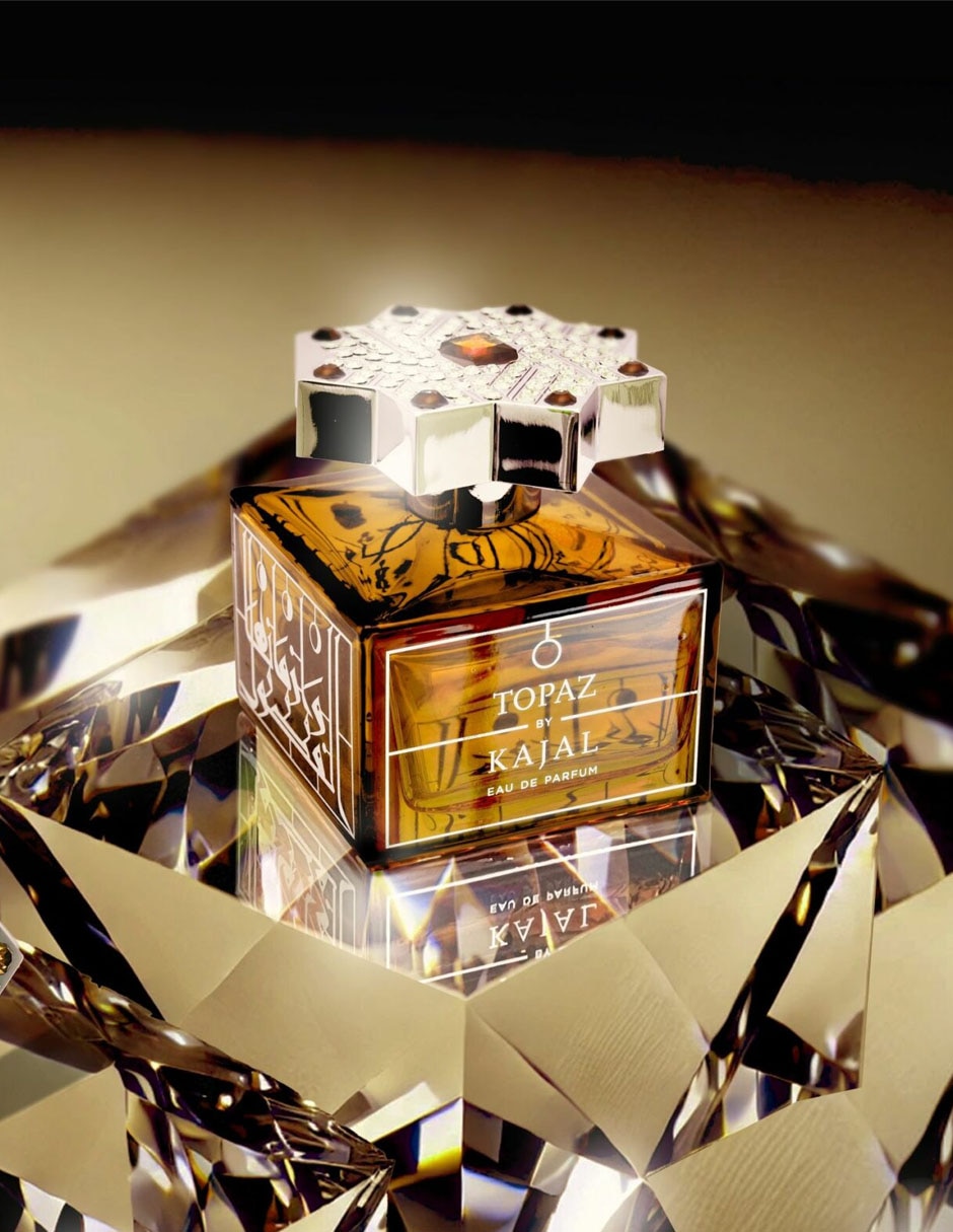 Eau de parfum Topaz unisex 4