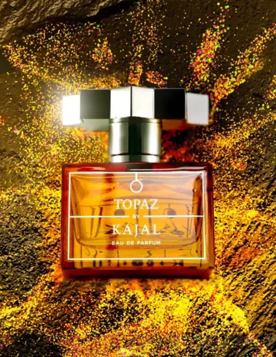 Eau de parfum Topaz unisex 5