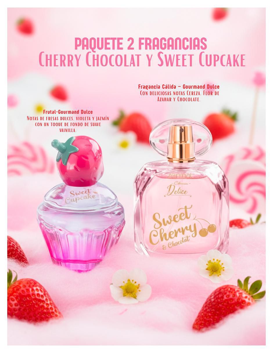 Set eau de parfum para mujer 3