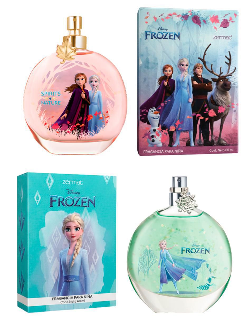 Set parfum para niña 2