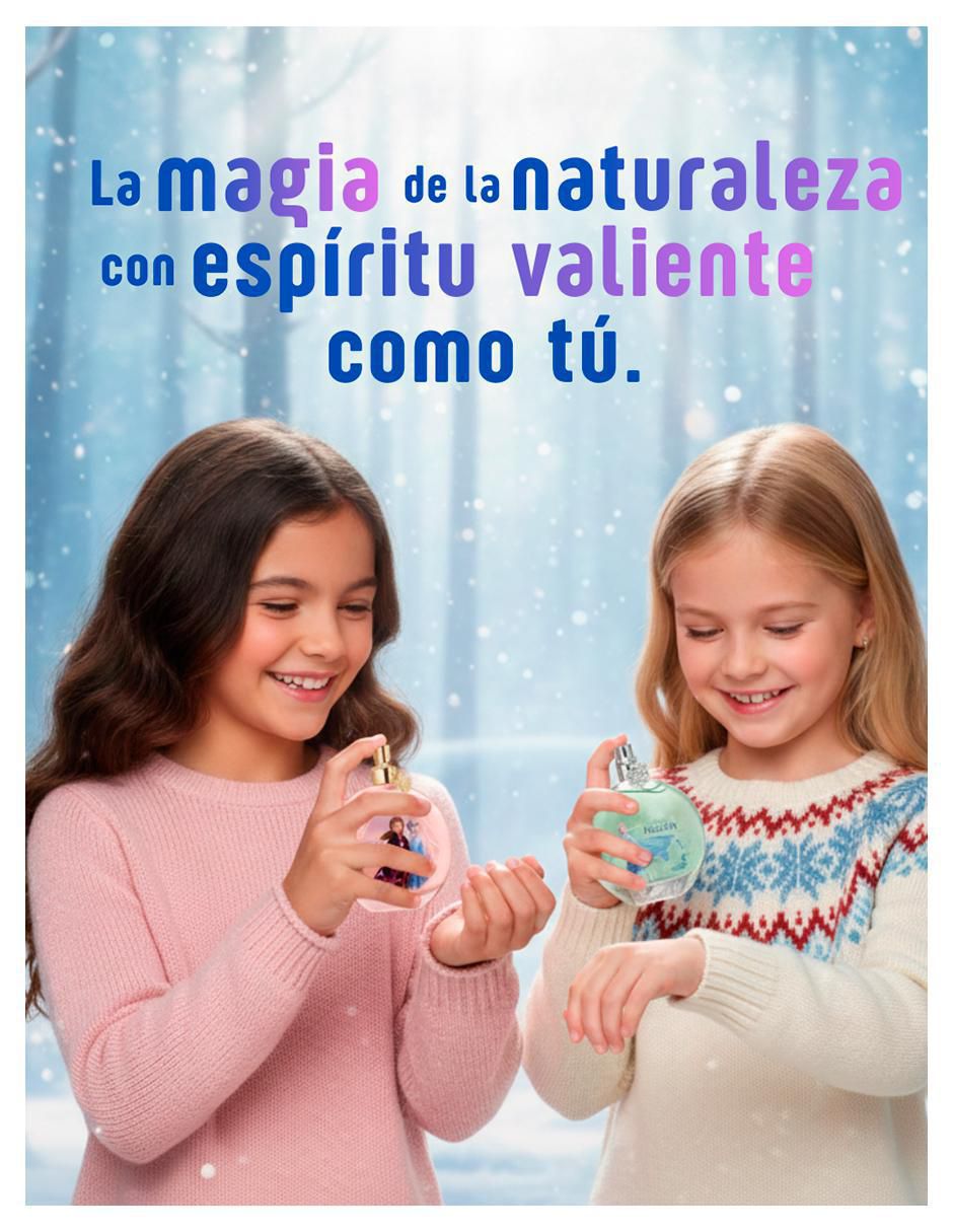 Set parfum para niña 4