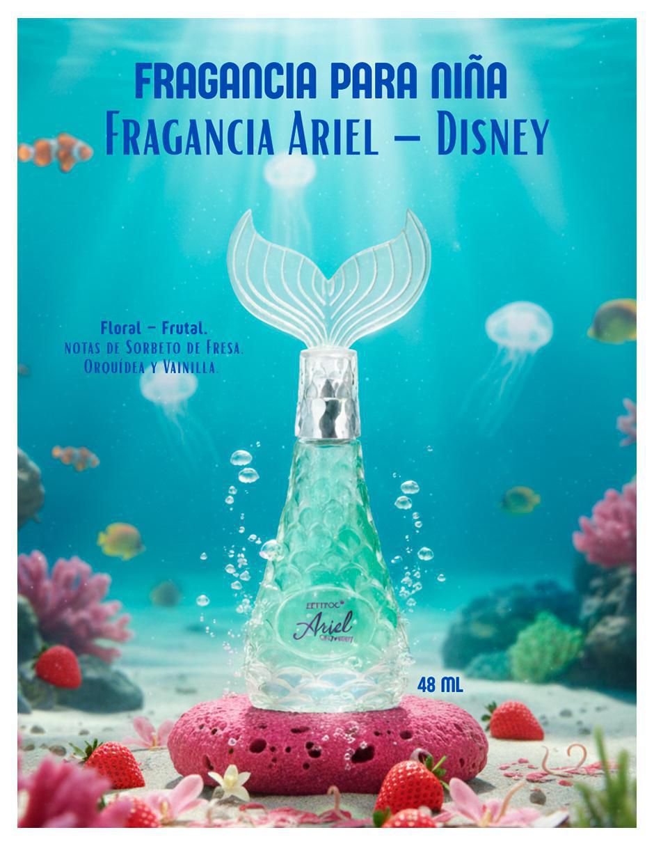 Perfume para niña 3
