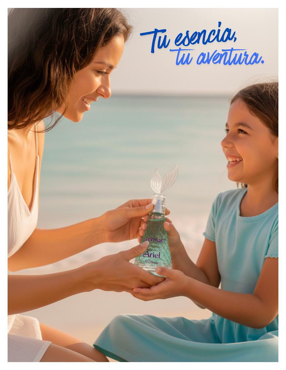 Perfume para niña 4