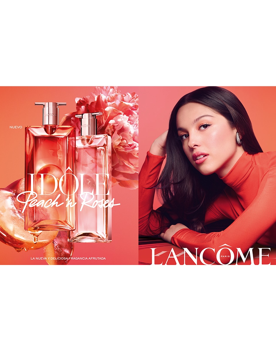Eau de parfum Idôle Peach'N Roses para mujer 3