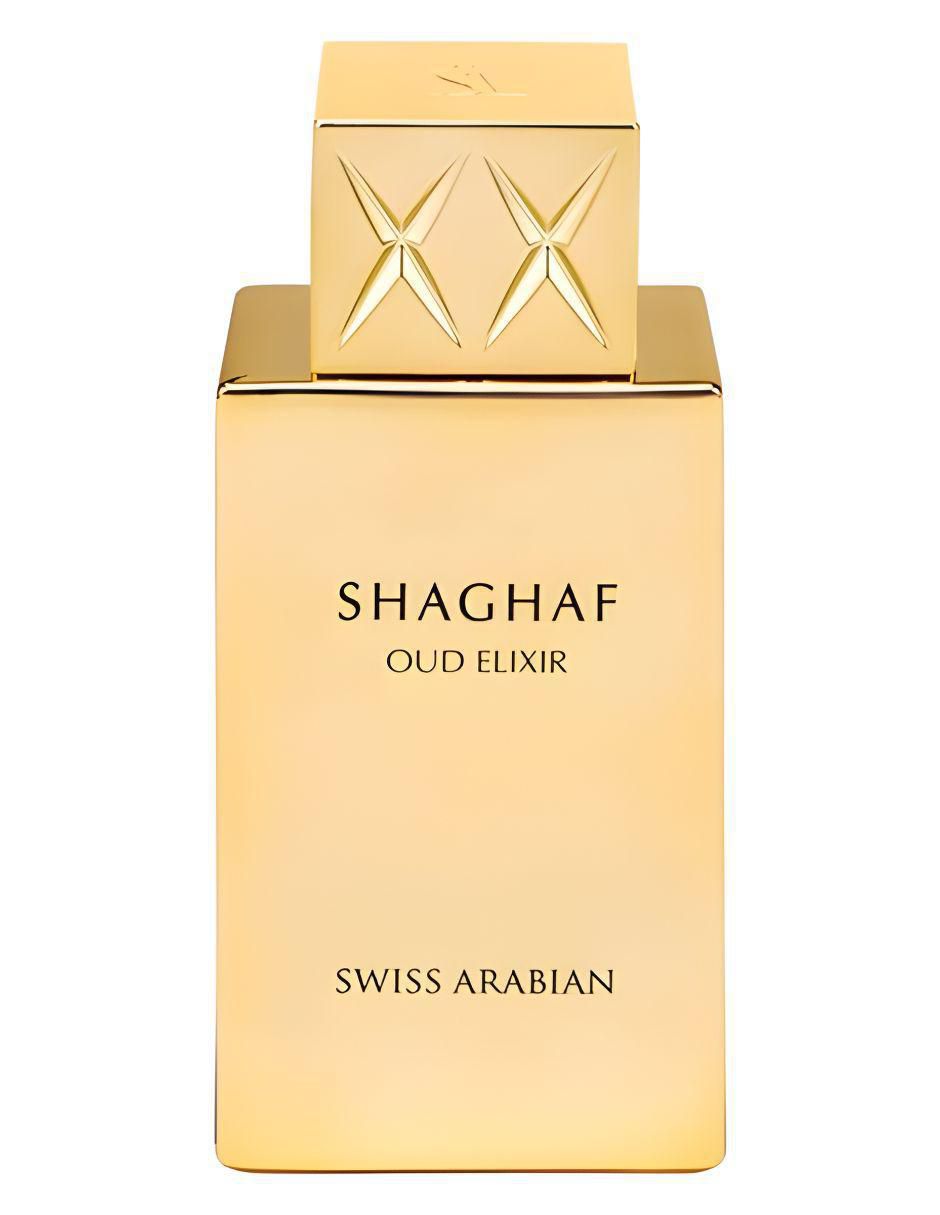 Eau de parfum Shaghaf unisex