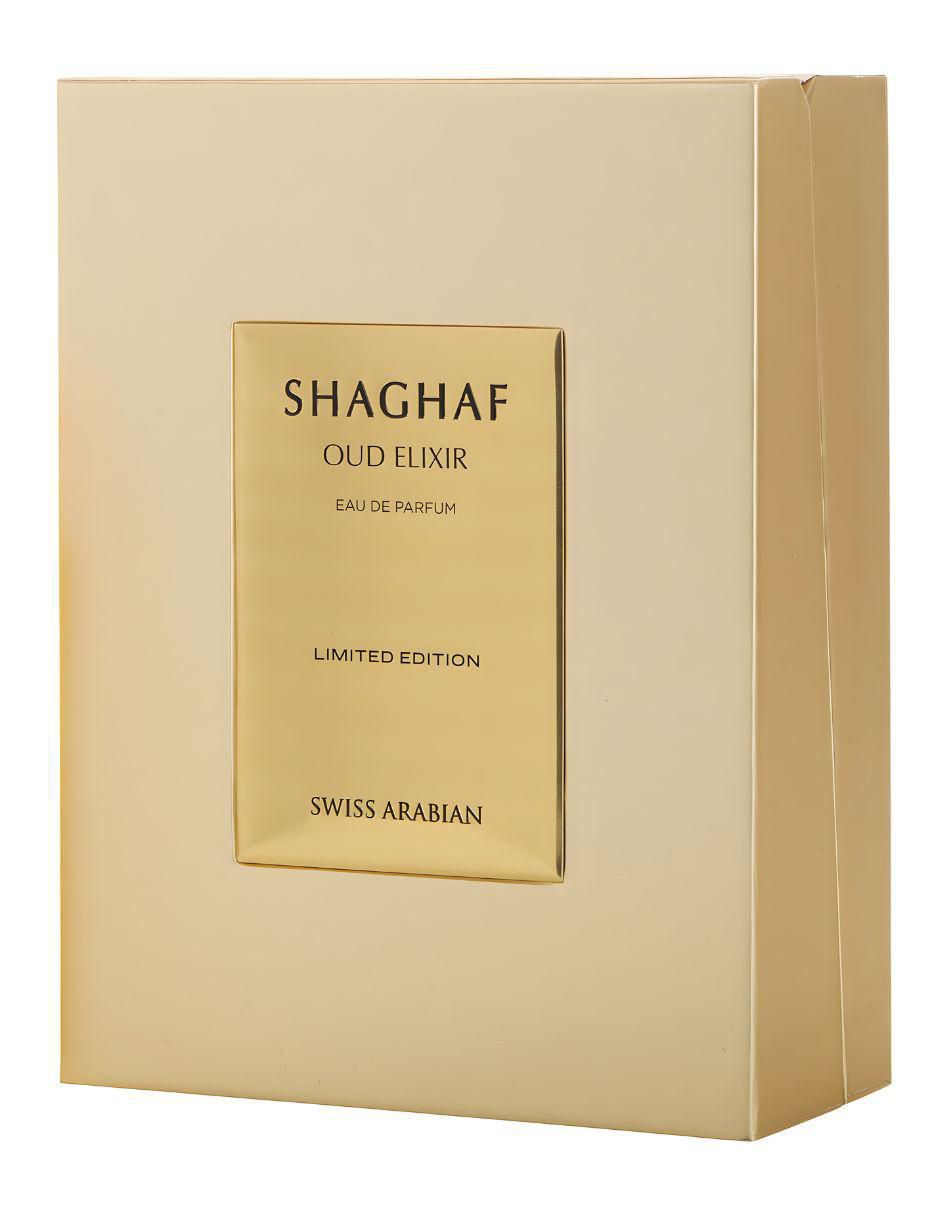 Eau de parfum Shaghaf unisex 2