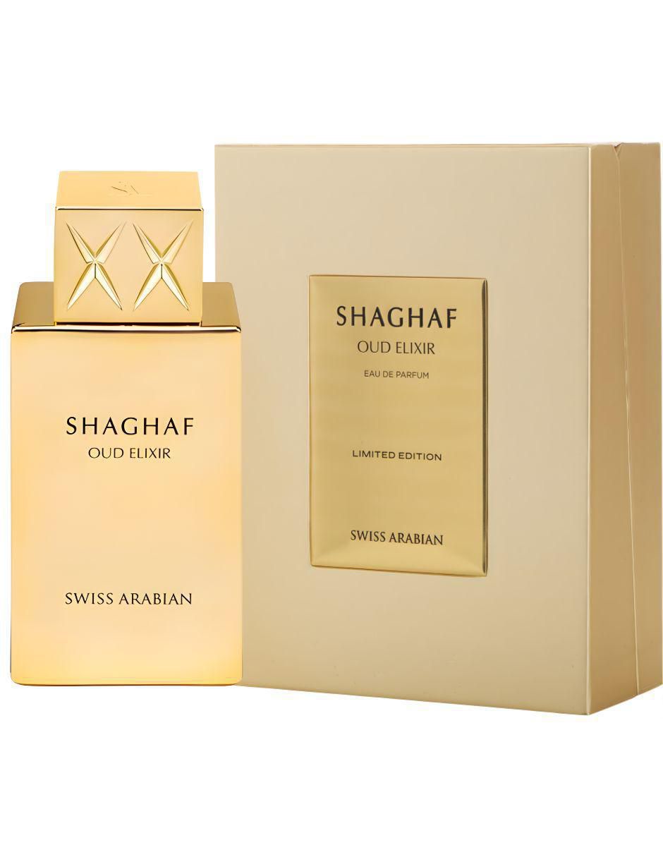 Eau de parfum Shaghaf unisex 3