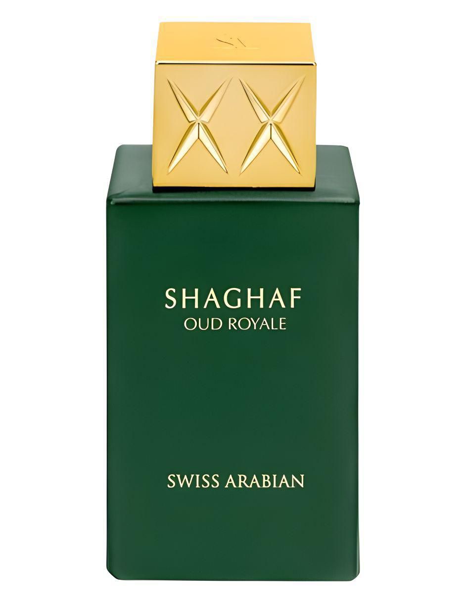 Eau de parfum Shaghaf unisex Eau de parfum Shaghaf unisex