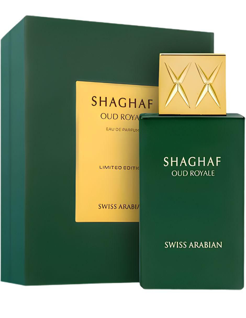 Eau de parfum Shaghaf unisex 2