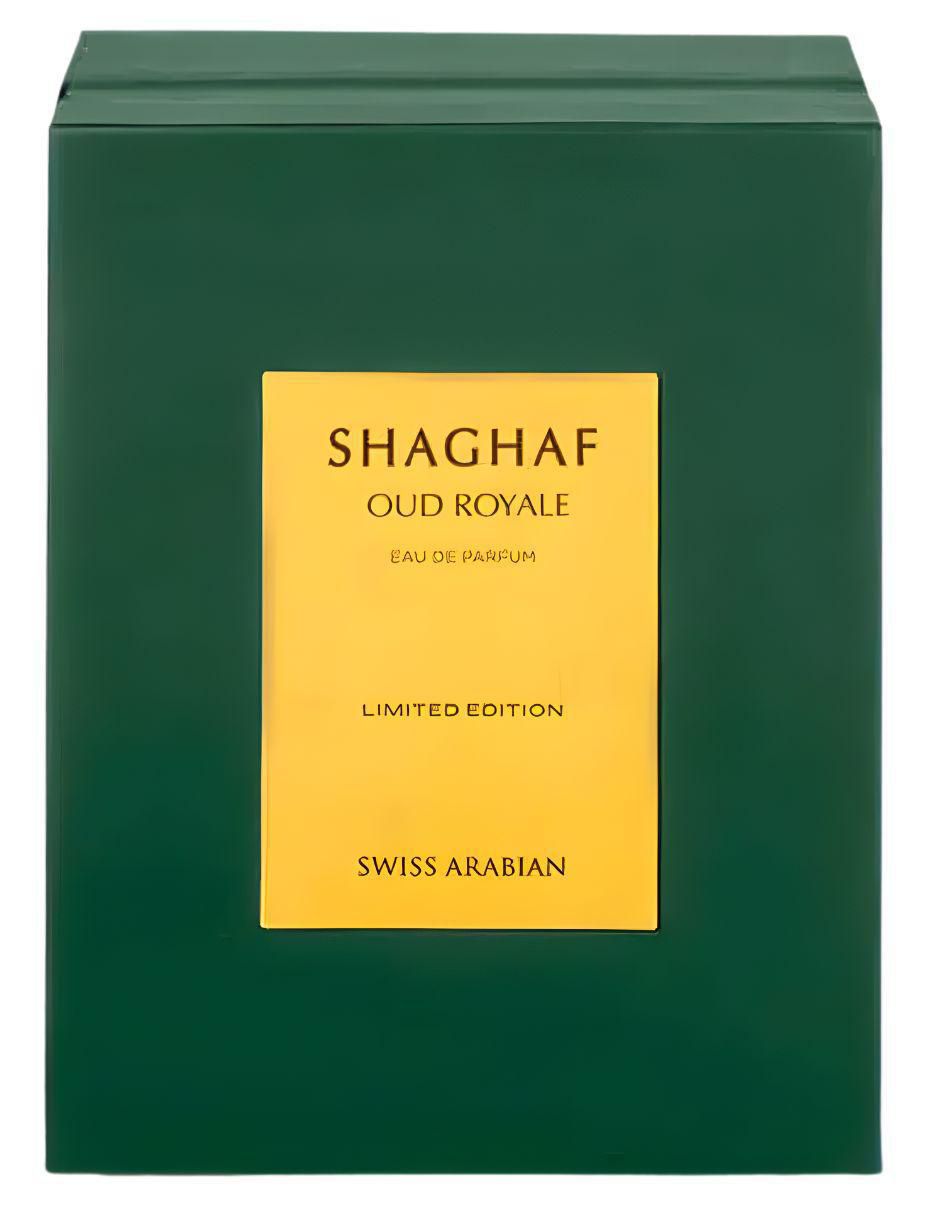 Eau de parfum Shaghaf unisex 3