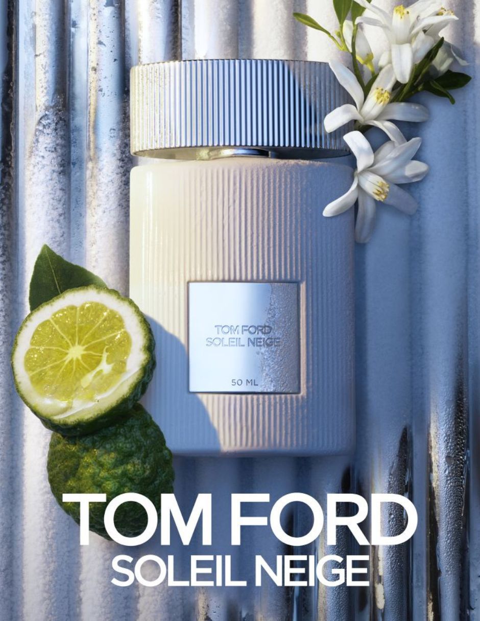 Eau de parfum Soleil Neige unisex 2
