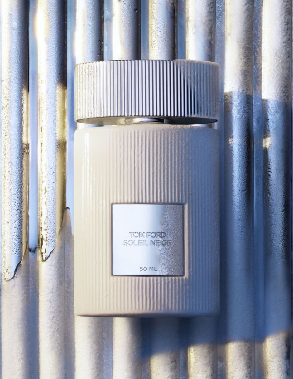 Eau de parfum Soleil Neige unisex 3