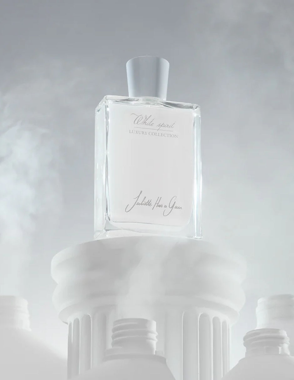 Eau de parfum White Spirit EDP 75 ml unisex 6