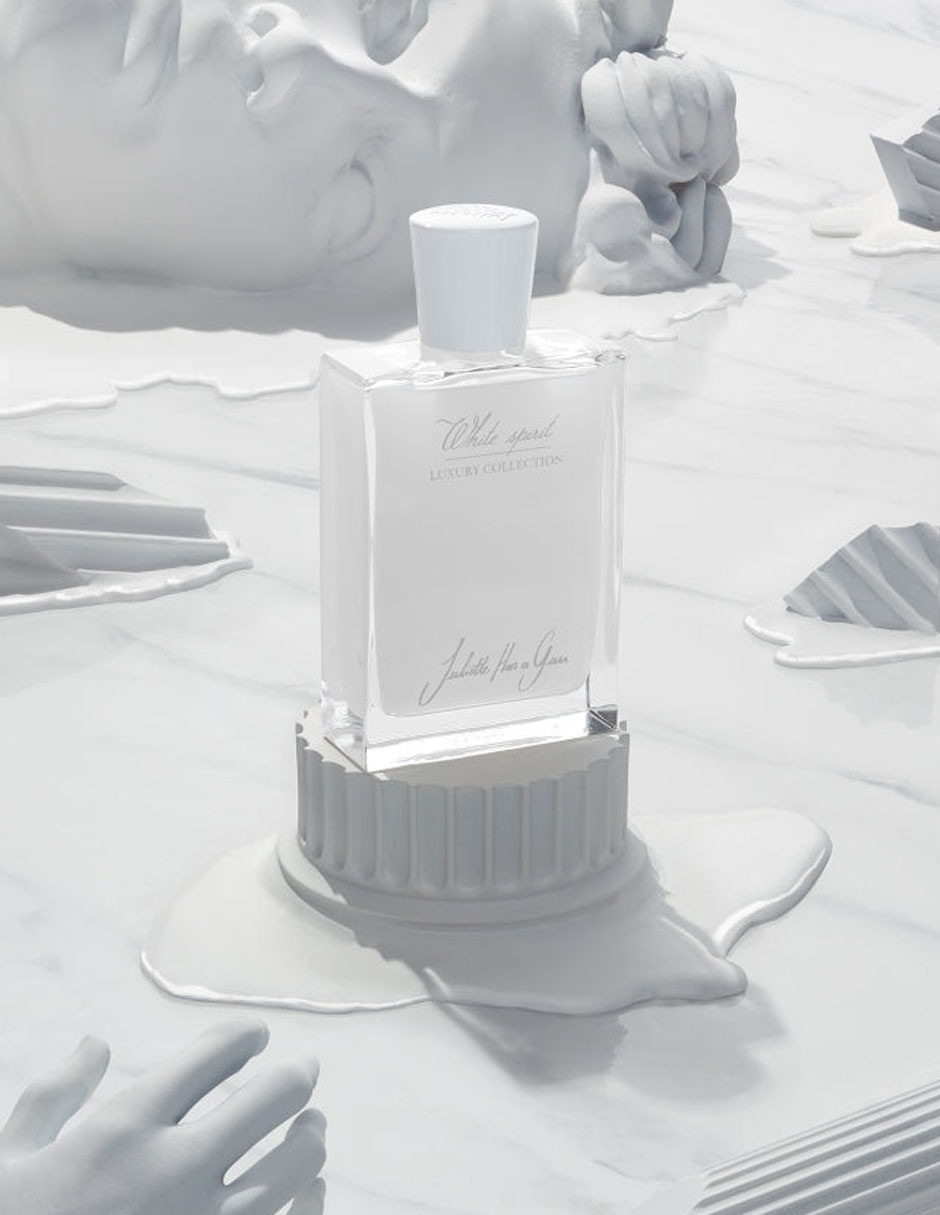 Eau de parfum White Spirit EDP 75 ml unisex 7