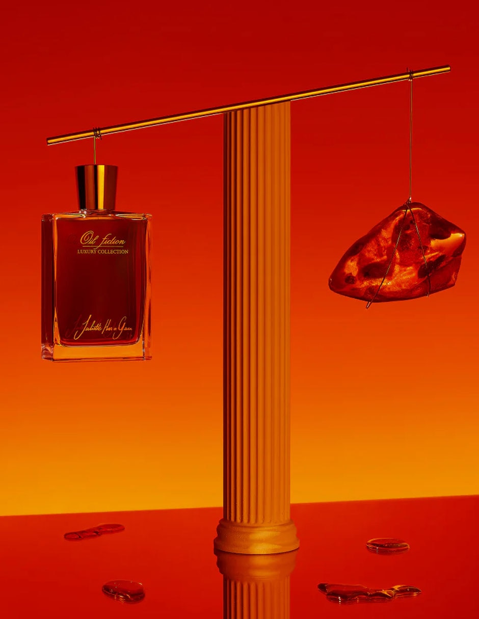 Eau de parfum Oil Fiction EDP 75ml unisex 4