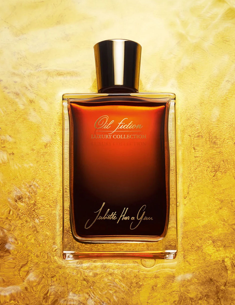 Eau de parfum Oil Fiction EDP 75ml unisex 5