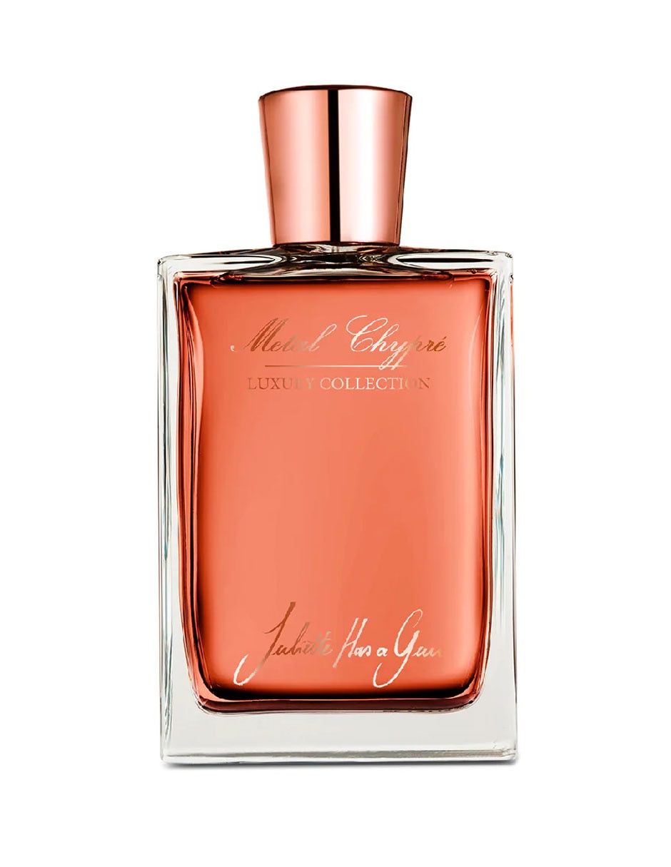 Eau de parfum Metal Chypre EDP 75 ml unisex