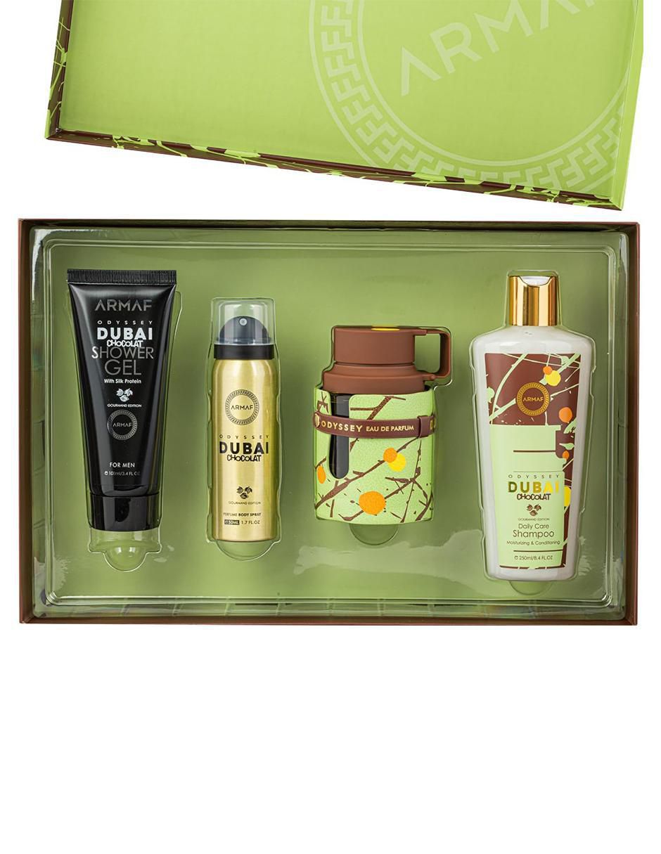 Kit Eau de parfum unisex 5