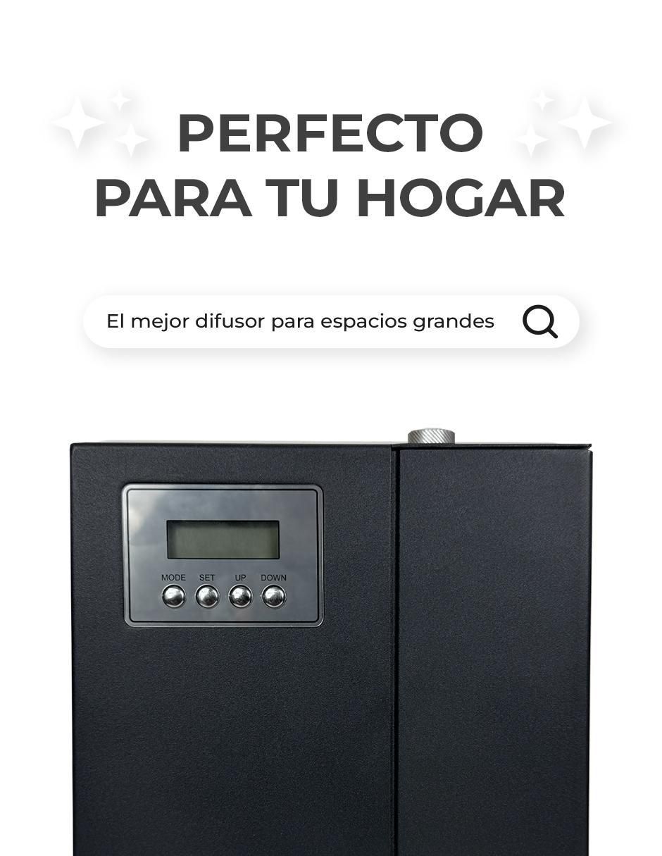 Difusor eléctrico 2