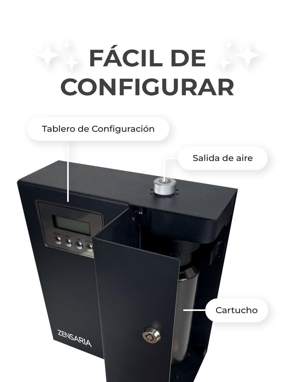 Difusor eléctrico 4