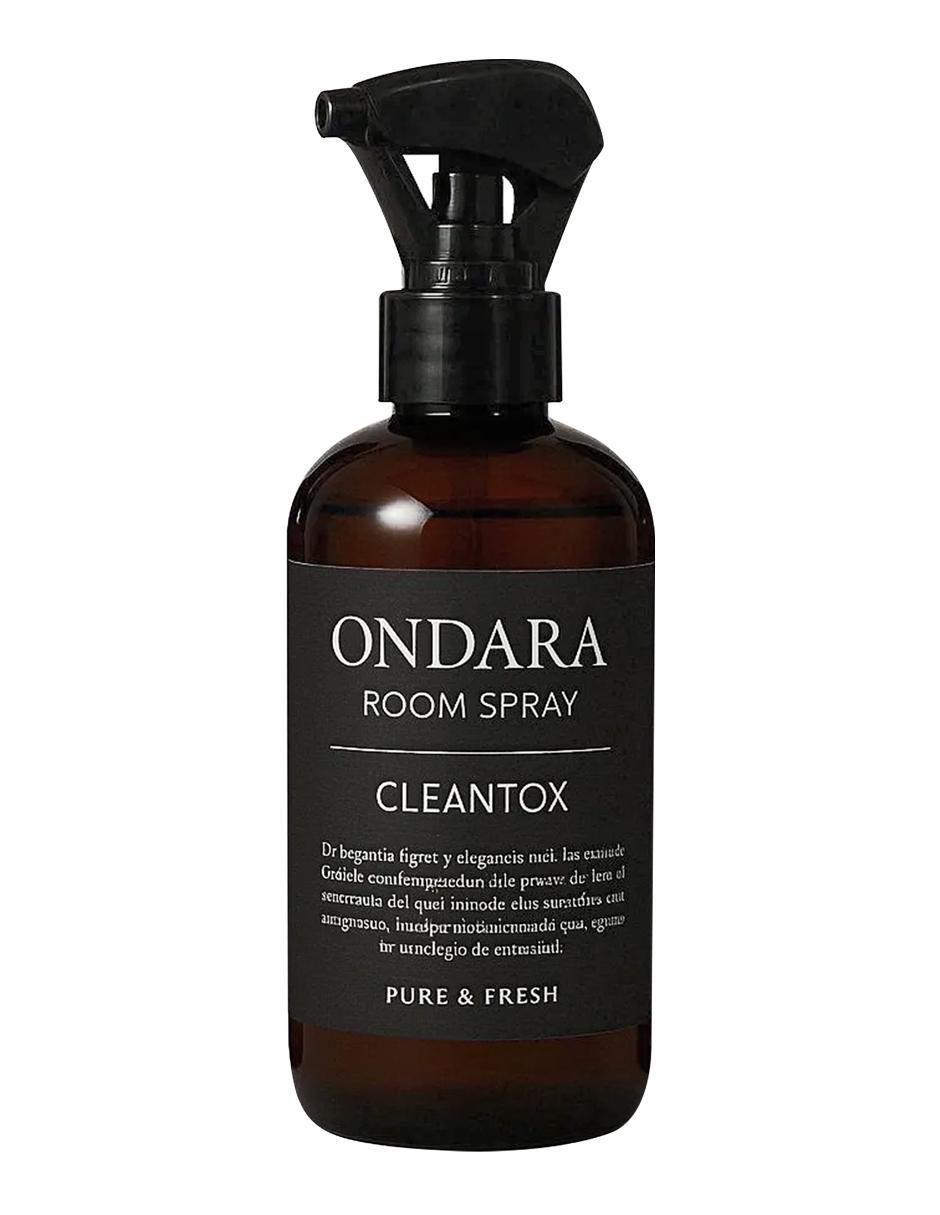 Aromatizante eliminador de olores de aroma té blanco
