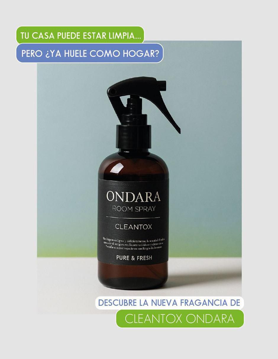 Aromatizante eliminador de olores de aroma té blanco 4