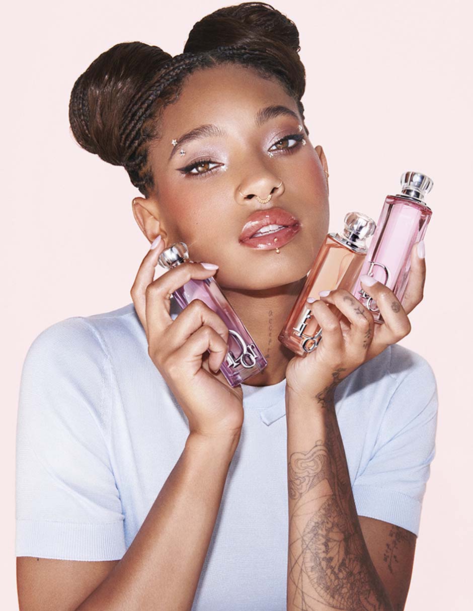 Eau de parfum Addict Rosy Glow para mujer 5