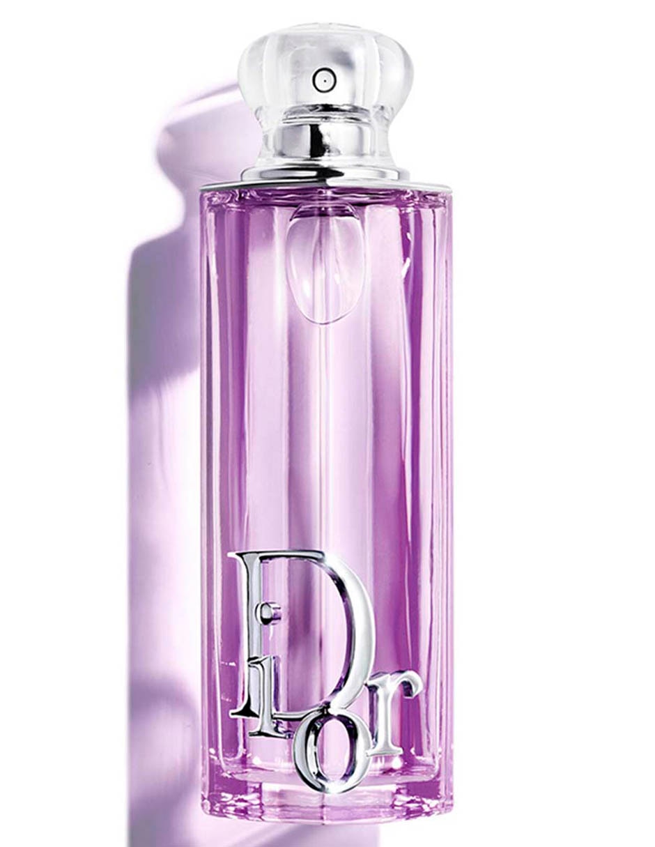 Eau de parfum Addict Purple Glow para mujer