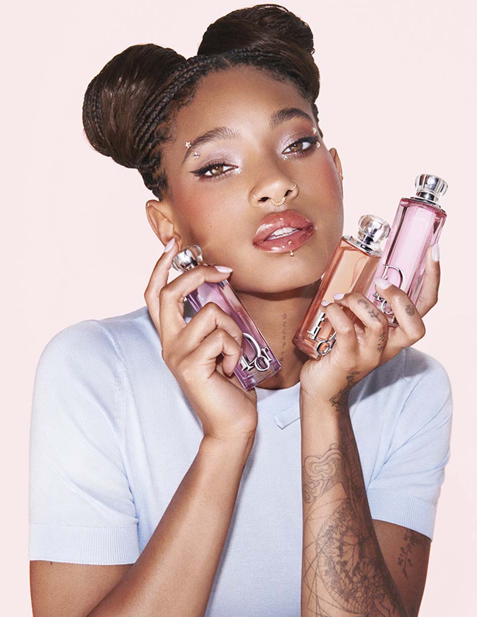 Eau de parfum Addict Purple Glow para mujer 5
