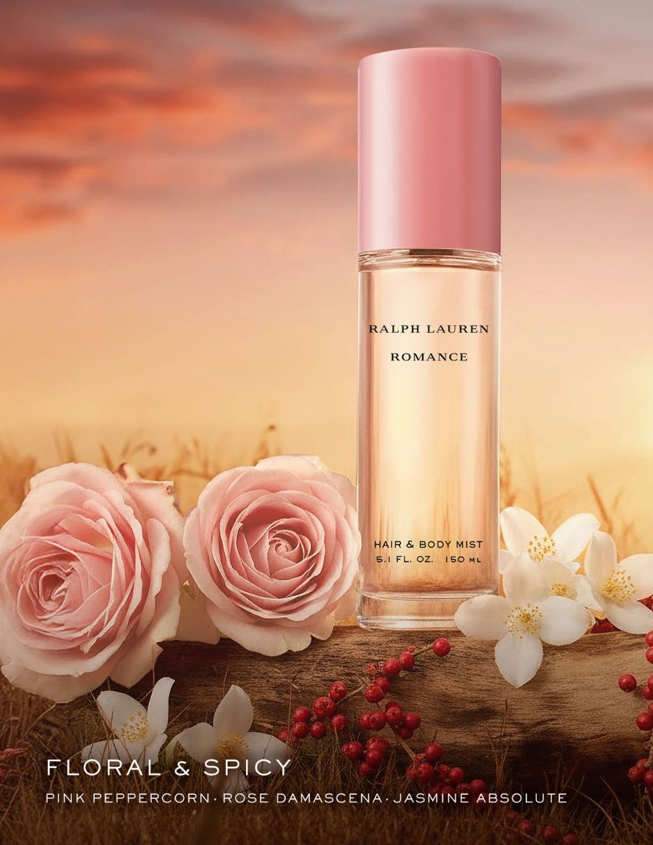 Eau de parfum Polo Romance para mujer 2