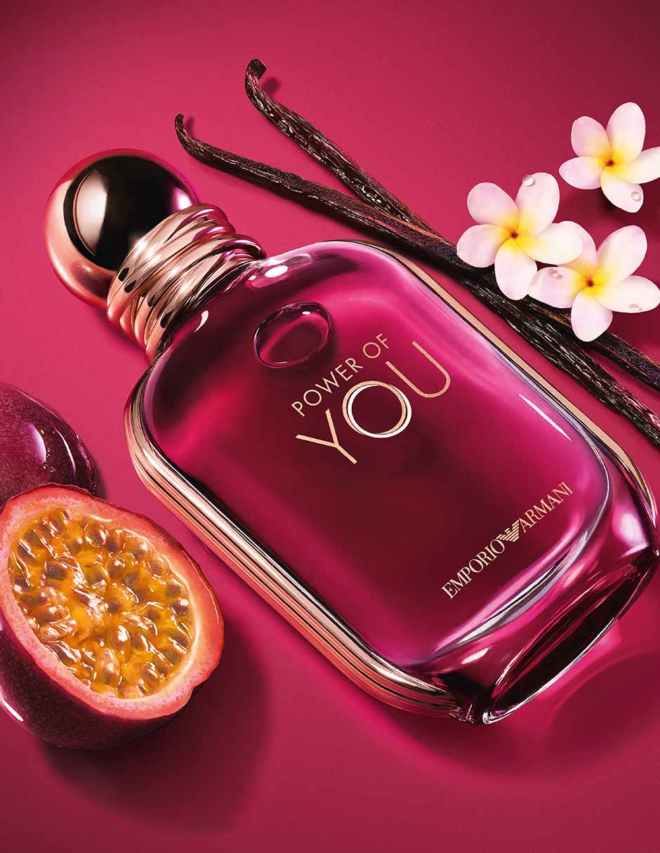 Eau de parfum Giorgio Armani Power Of You para mujer 3