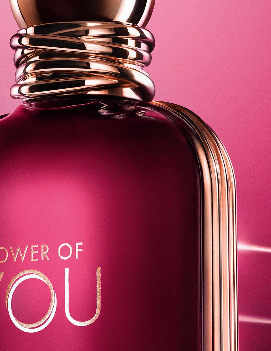 Eau de parfum Giorgio Armani Power Of You para mujer 5