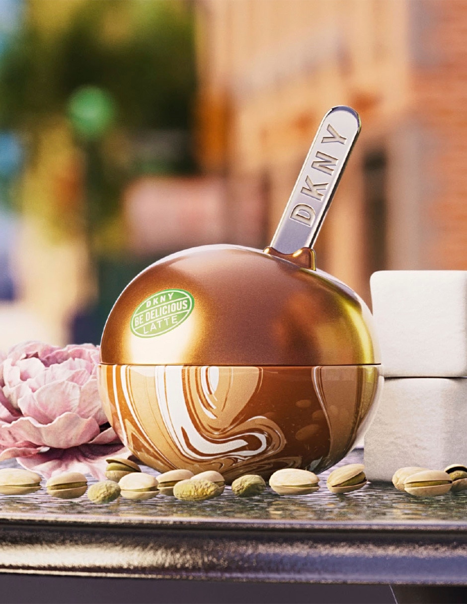 Eau de parfum Latte Collection para mujer 4