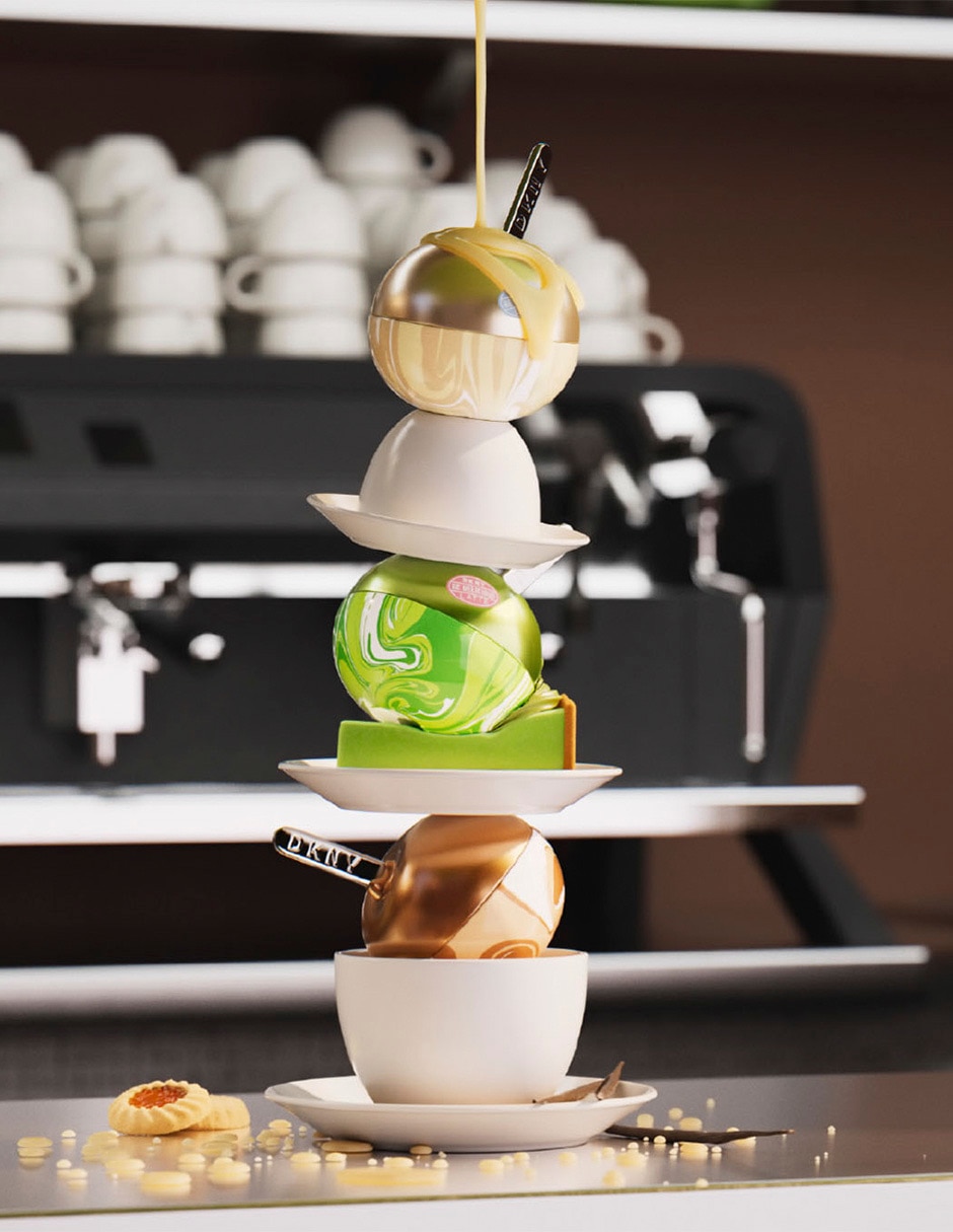 Eau de parfum Latte Collection para mujer 7