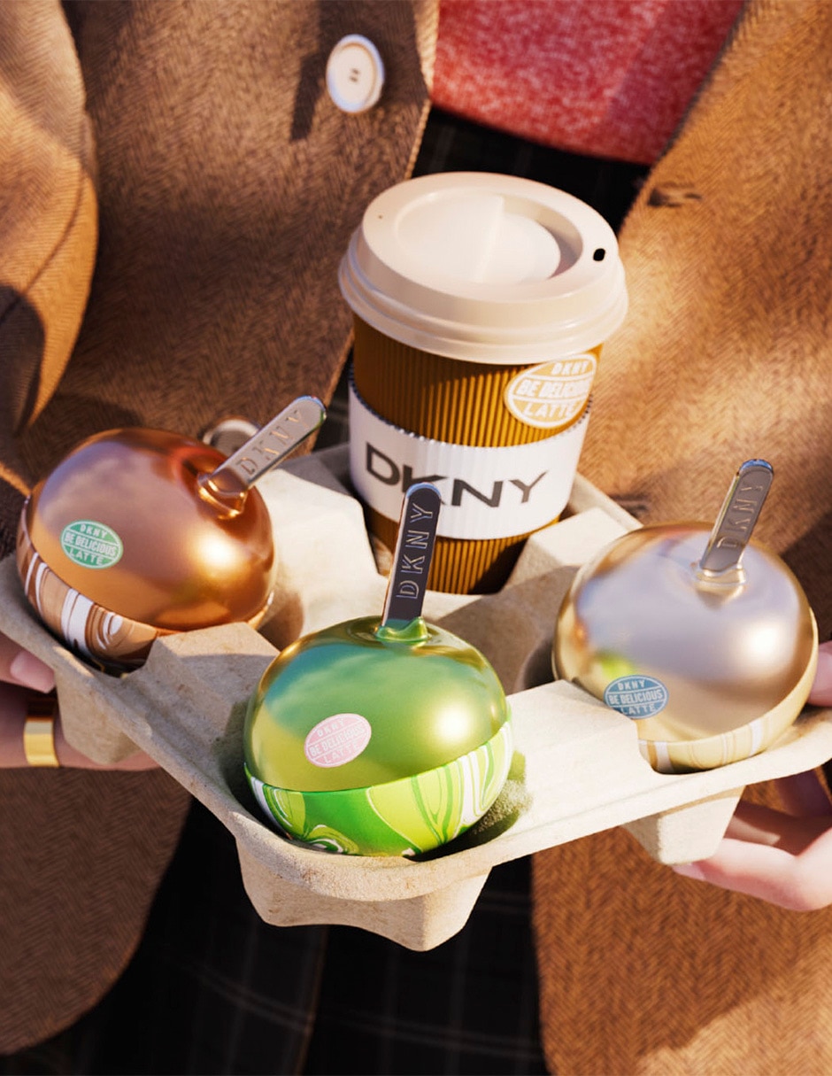 Eau de parfum Latte Collection para mujer 5