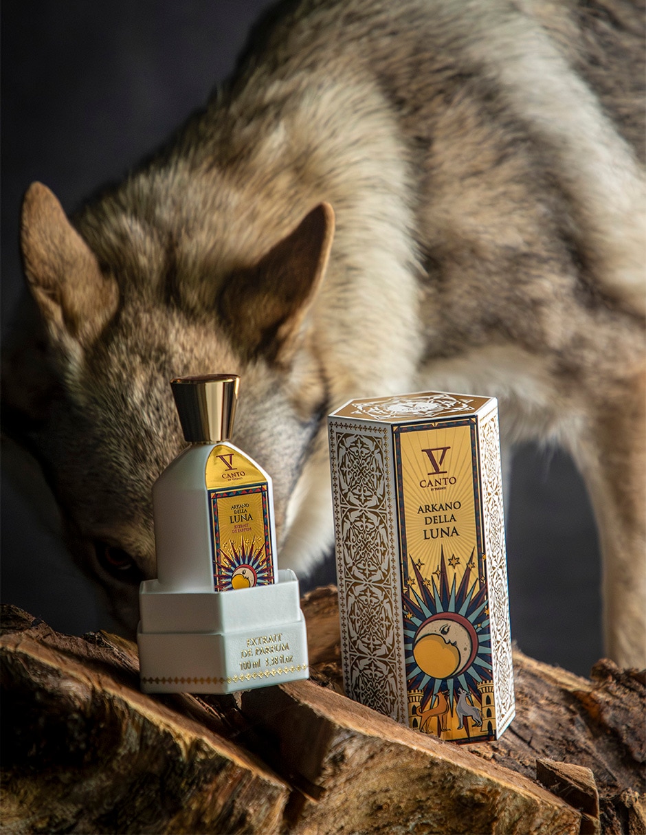 Extracto de perfume Arkano unisex 7