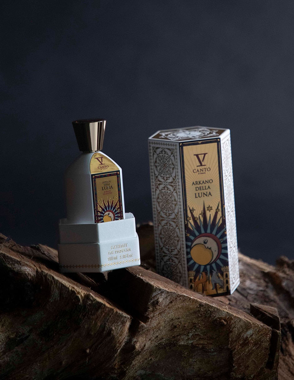 Extracto de perfume Arkano unisex 8
