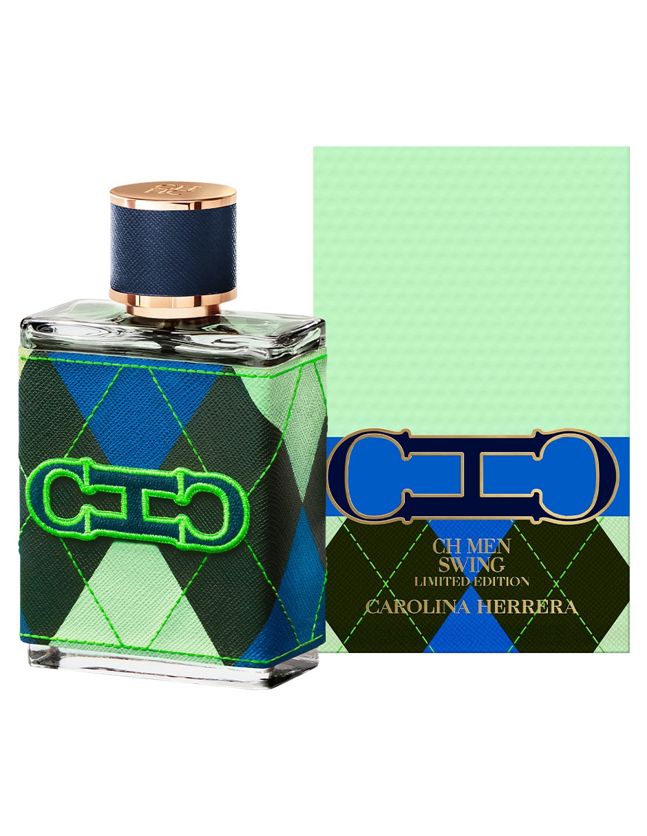 Eau de parfum Ch Men Swing para hombre 2