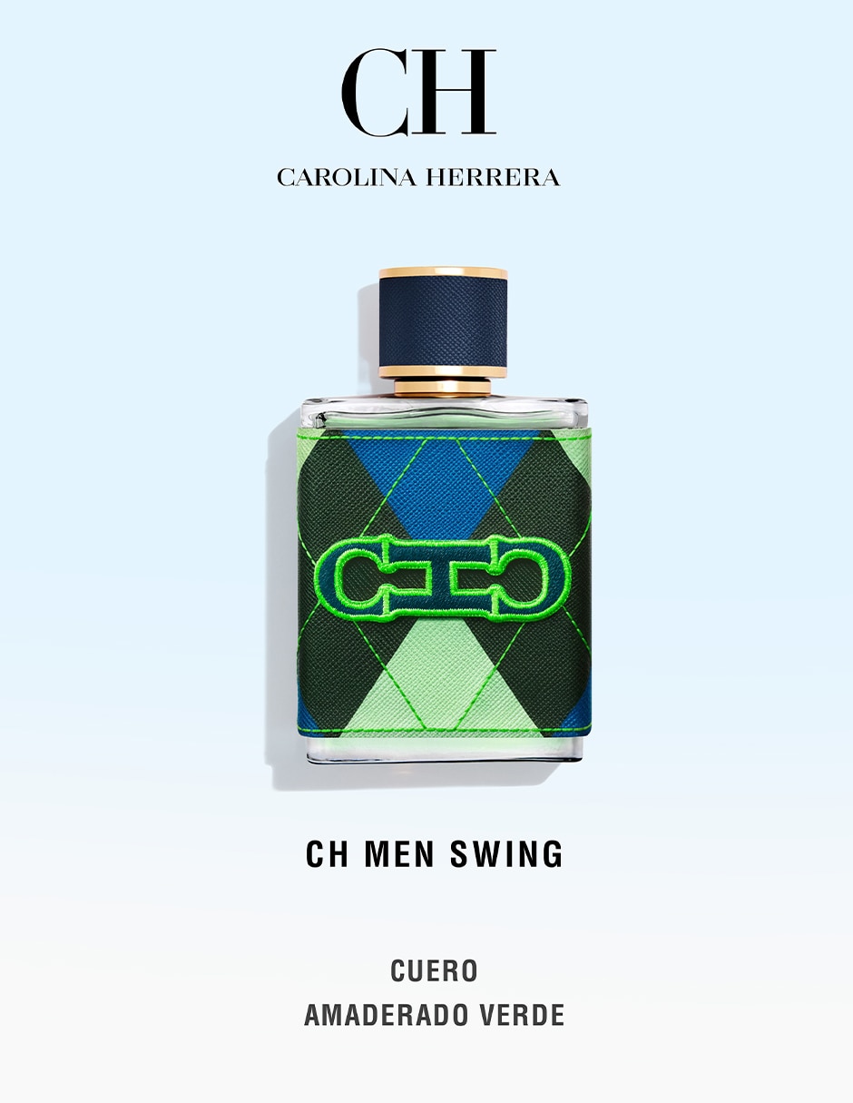 Eau de parfum Ch Men Swing para hombre 4