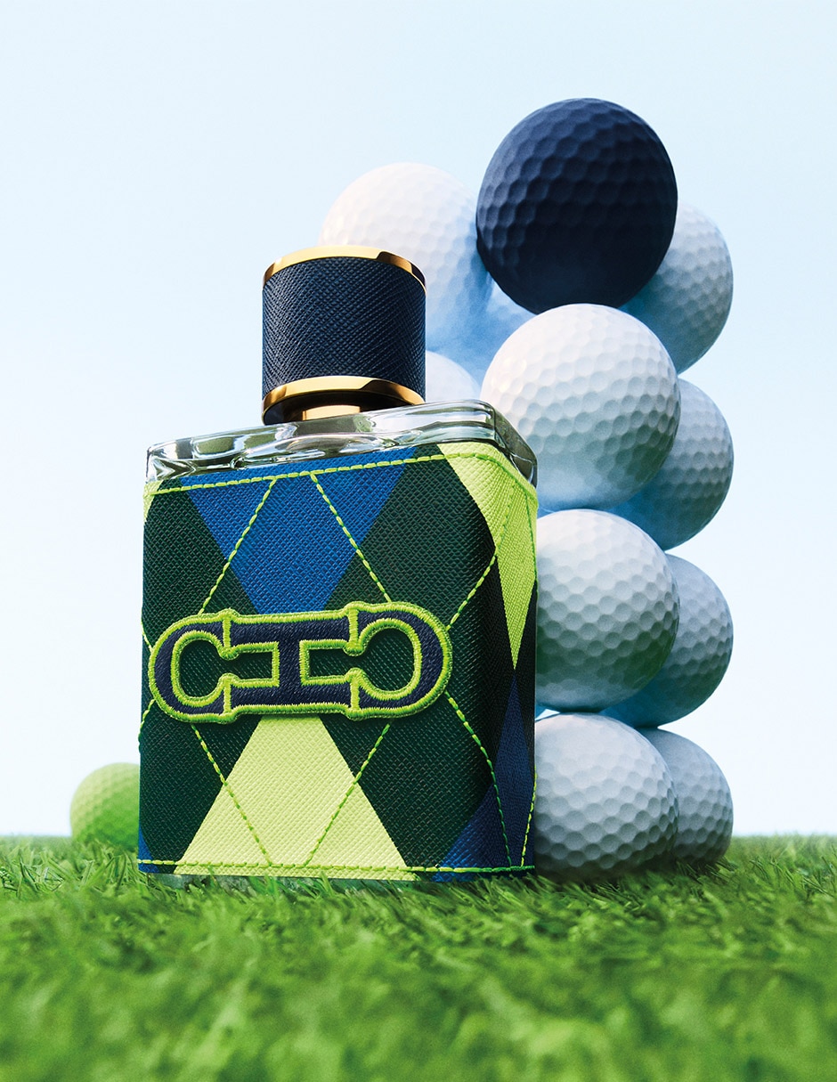 Eau de parfum Ch Men Swing para hombre 6